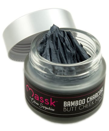 Massk Bamboo Charcoal Butt Cheek Mask, $34.99