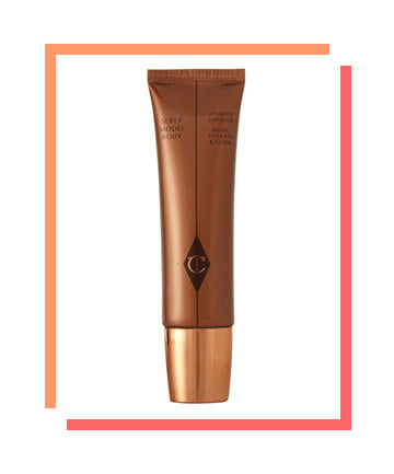 Charlotte Tilbury Supermodel Body Highlighter, $65