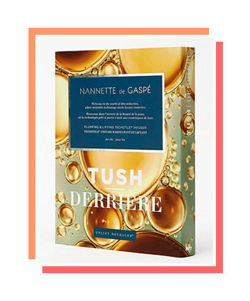 Nanette de Gaspe Uplift Revealed Tush Plumping & Lifting Techstile Infuser, $175