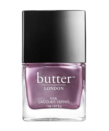 Best Nail Polish No. 10: Butter London Nail Lacquer, $15