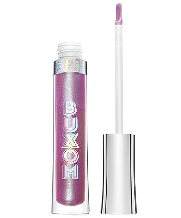 Buxom Holographic Full-On Plumping Lip Polish Top Coats, $20