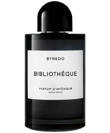 Byredo Bibliotheque Room Spray, $120