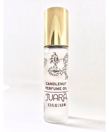 Juara Candelnut Perfume Oil, $28