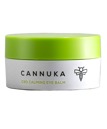 Cannuka CBD Calming Eye Balm, $38