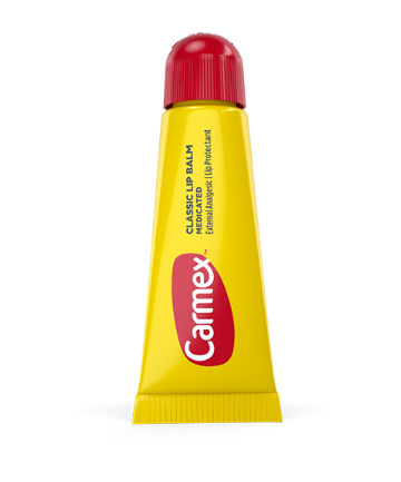 Best Lip Balm No. 12: Carmex Original Tube, $1.69