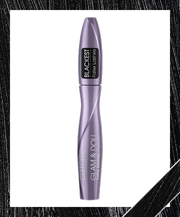 Best Volumizing Mascara No. 10: Catrice Glam & Doll False Lashes Mascara, $6.99