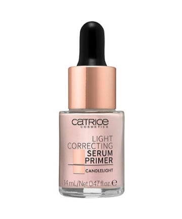 Catrice Light Correcting Serum Primer, $10.99