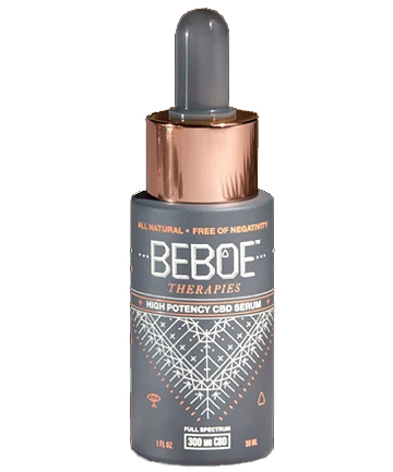 Beboe Therapies High-Potency CBD Serum, $148