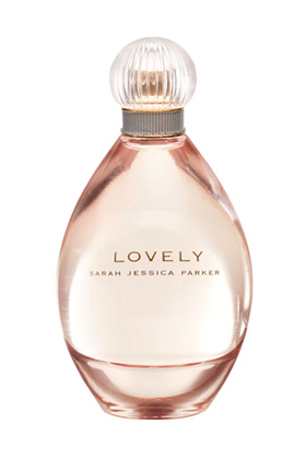 No. 3: Sarah Jessica Parker Lovely Eau de Parfum Spray, $52