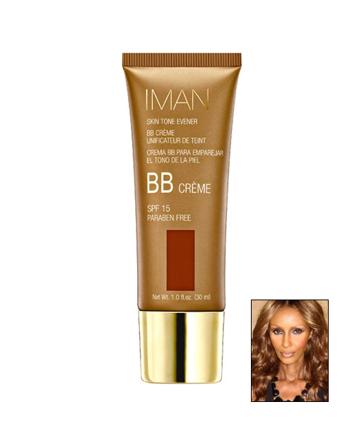 Best: IMAN Cosmetics