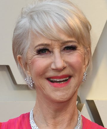 Dame Helen Mirren