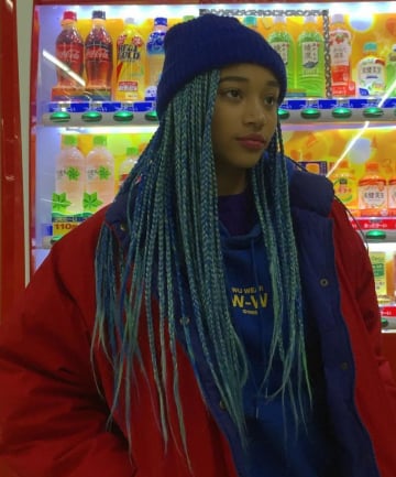 Amandla Stenberg