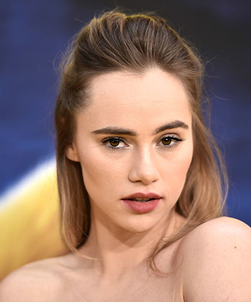 Suki Waterhouse uses Coca-Cola to rinse her hair