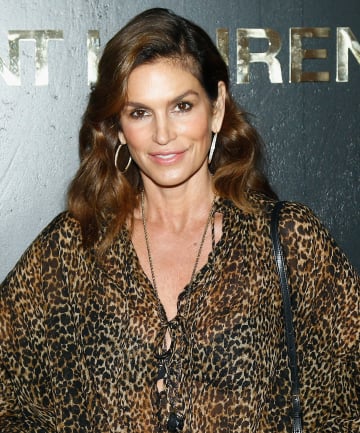 Cindy Crawford