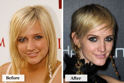 Ashlee Simpson 