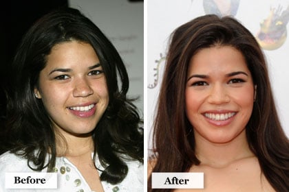 America Ferrera 