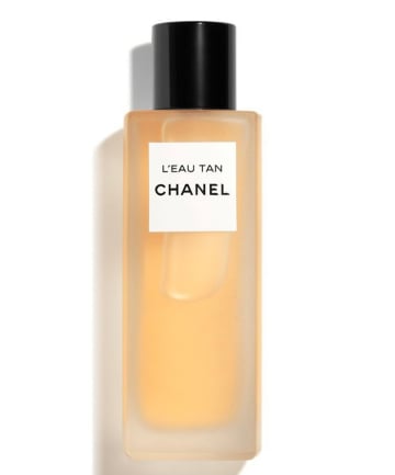 Chanel L'Eau Tan Refreshing Self-Tanning Body Mist, $60