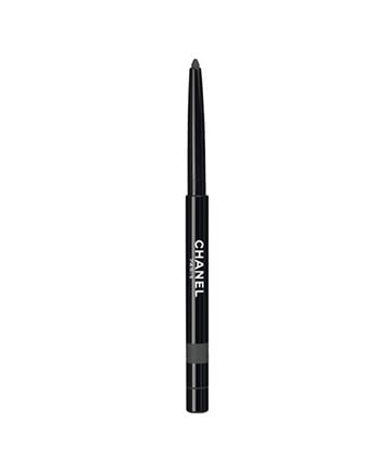 Best Chanel Makeup No. 10: Chanel Stylo Yeux Waterproof Long-Lasting Eyeliner, $33