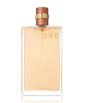 Best Perfume No. 3: Chanel Allure Parfum Spray, $130