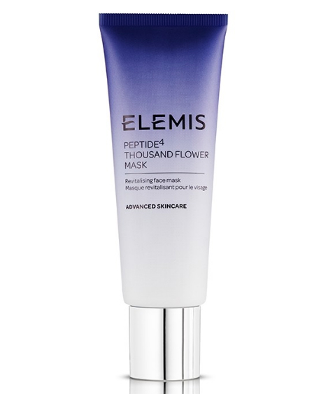 Elemis Peptide4 Thousand Flower Face Mask, $45