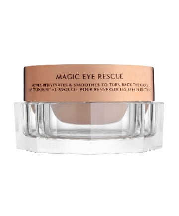 Best Eye Cream No. 7: Charlotte Tilbury Magic Eye Rescue, $60