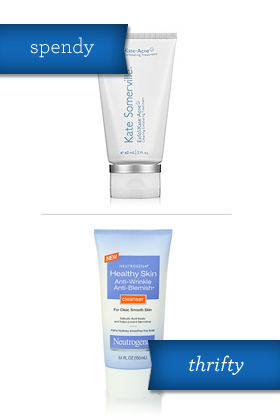 Acne exfoliator 