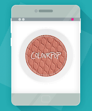 The Product:  Colourpop Blush in Between the Sheets, $8