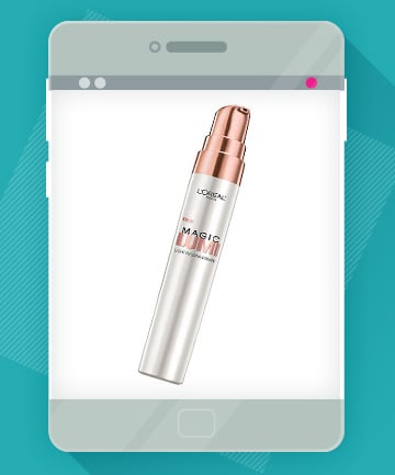 The Product: L'Oreal Paris Magic Lumi Light-Infusing Primer, $12.95