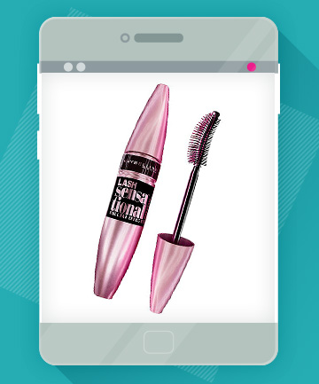 The Product: Maybelline New York Lash Sensational Mascara, $6.99