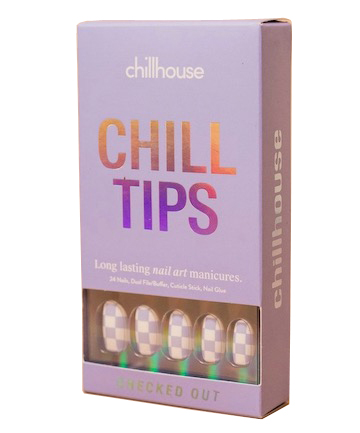 Chillhouse Chill Tips - Checked Out, $16