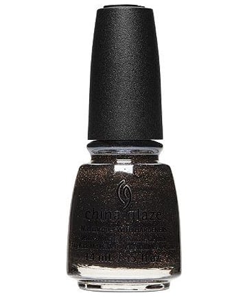 China Glaze Nail Lacquer in Ash & Burn, $6.99