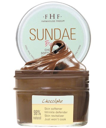 FarmHouse Fresh Sundae Best Chocolate Softening Mask With CoQ10, $26