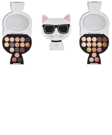 Choupette Eyeshadow Palette, $65
