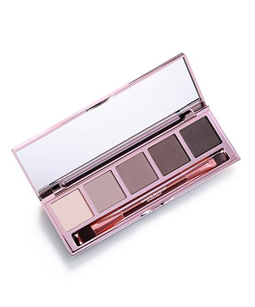 Christie Brinkley Prime Time Day to Night Nudes Eye Shadow Palette in Golden Brown Nudes, $27