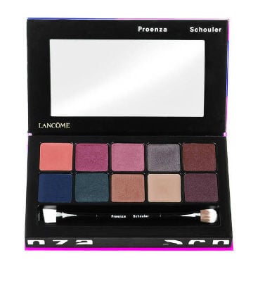 Proenza Schouler for Lancome Chroma Eyeshadow Palette in Cold Chroma, $50