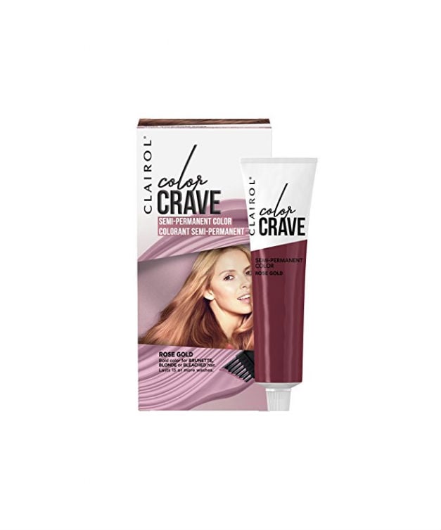 Clairol Color Crave Semi Permanent Hair Color, $10.99