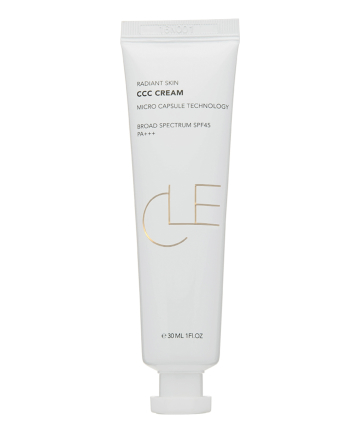 Cle Cosmetics CCC Cream, $31