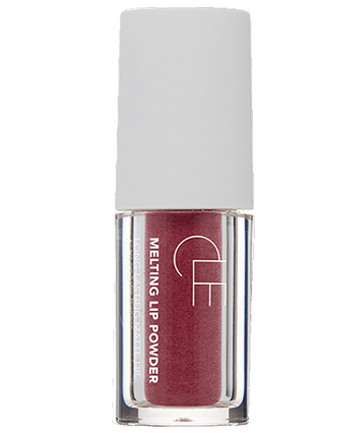 Cle Cosmetics Melting Lip Powder, $20