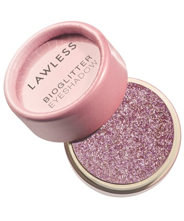 Lawless Bioglitter Biodegradable Glitter Eyeshadow, $14