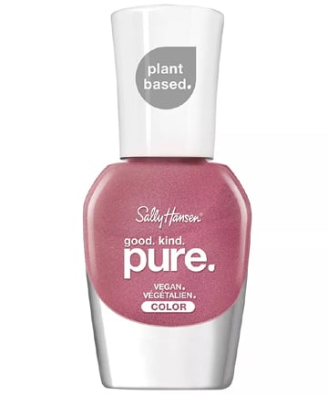 Sally Hansen Good. Kind. Pure. Nail Color, $7.99