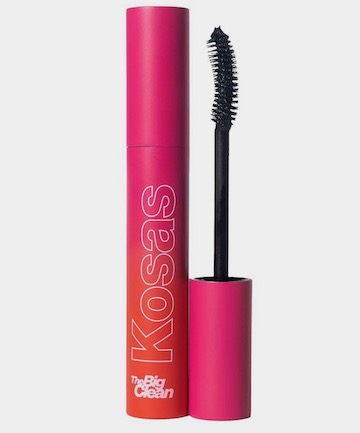 Kosas The Big Clean Volumizing + Lash Care Mascara, $26