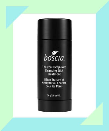 Boscia Charcoal Deep-Pore Cleansing Stick Treatment, $28