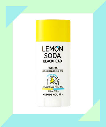 Etude House LemonSoda Blackhead Out Stick, $14.40