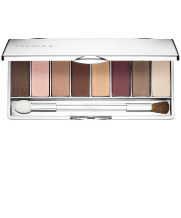 Clinique The Best of Black Honey All About Shadow Palette, $37