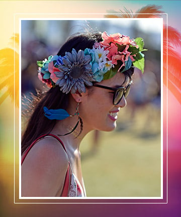 This Top-Tier Floral Crown 