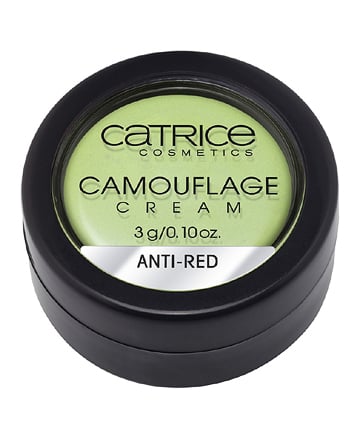 Catrice Camouflage Cream Anti-Red, $6