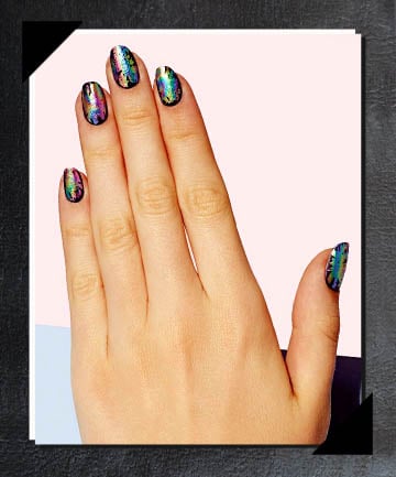 Oil Slick Foils