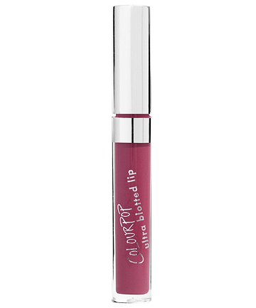 ColourPop Ultra Blotted Lip, $6