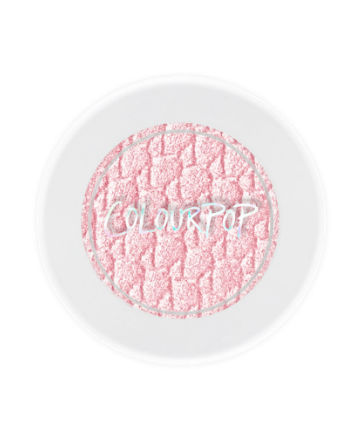 ColourPop Super Shock Eyeshadow in Bubbly, $5