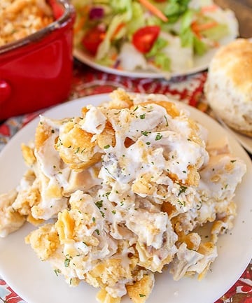 Chicken Casserole